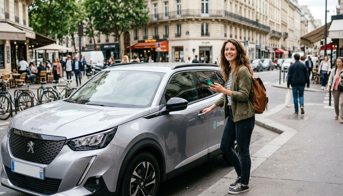 Pourquoi la flexibilité change tout dans la location de véhicules aujourd'hui
