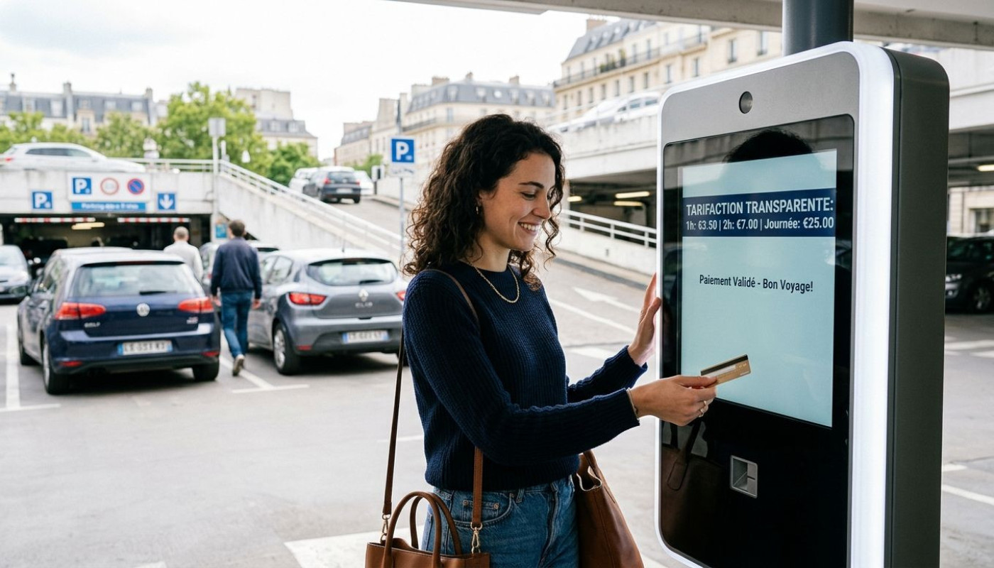 Pourquoi la transparence des tarifs de parking séduit les automobilistes d’aujourd’hui