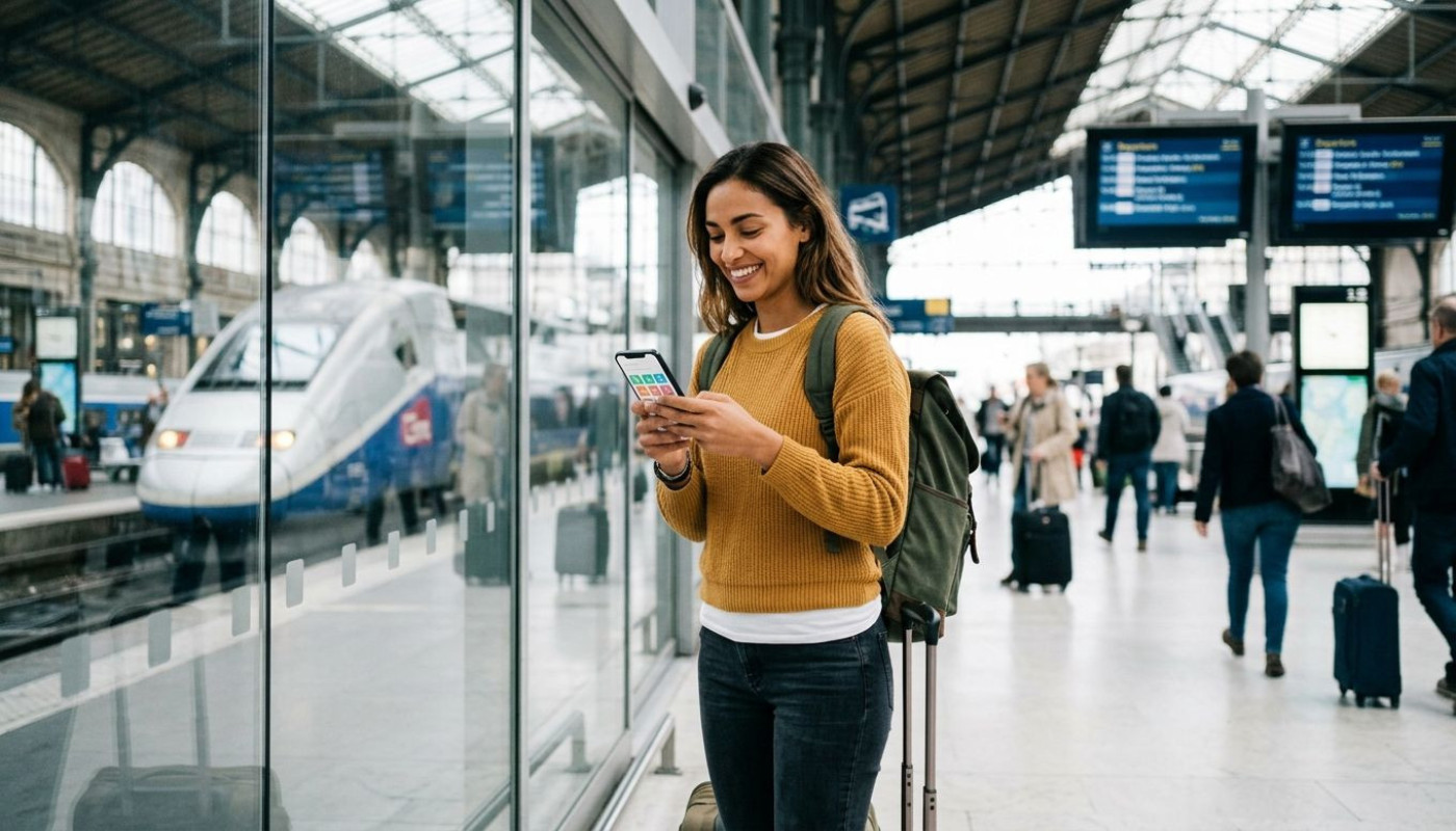 Réservations en ligne : accélérateur de performance pour les sociétés de transport